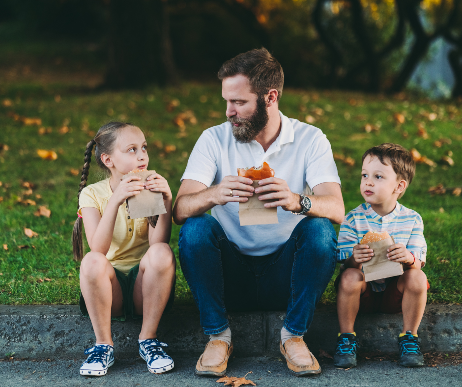 co-parenting tips for summer break